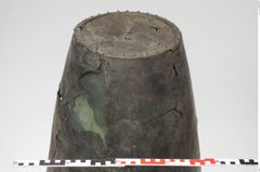 Foto von Bronzesitula (NHMW-PRAE-025741)